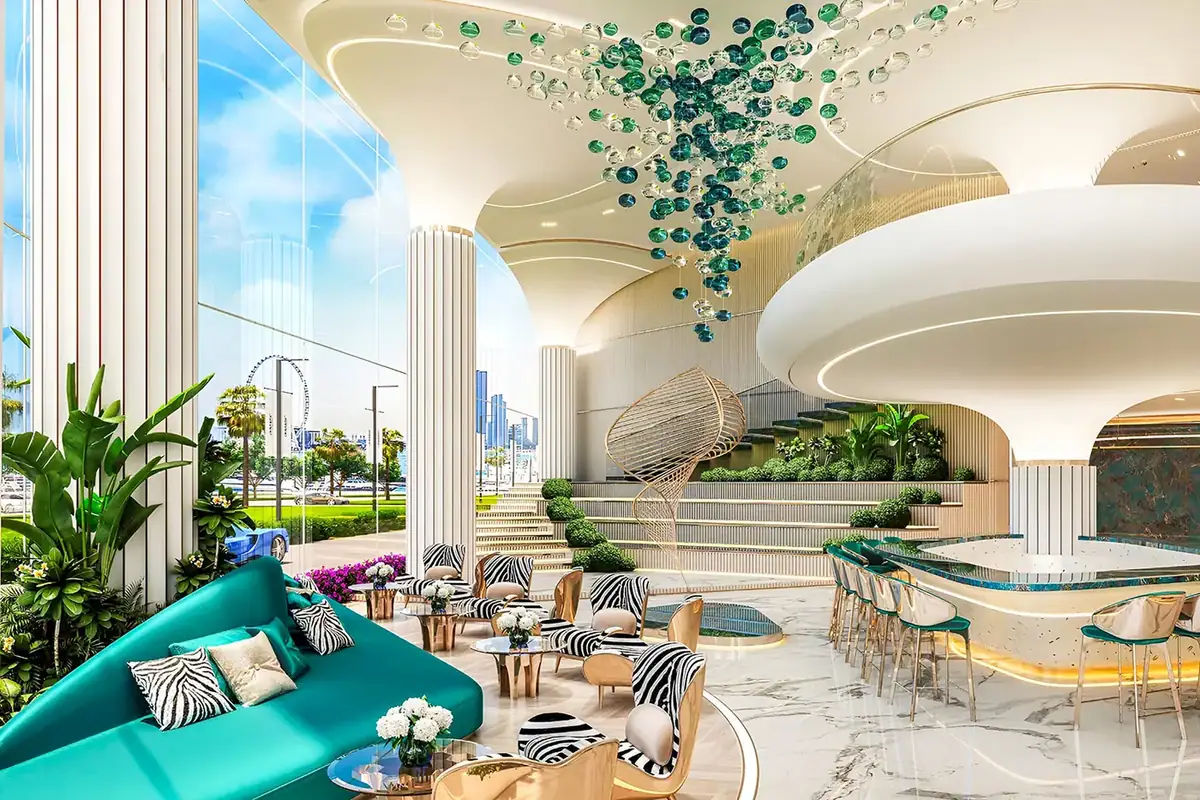 Apartment 118 m² in Dubai - 9