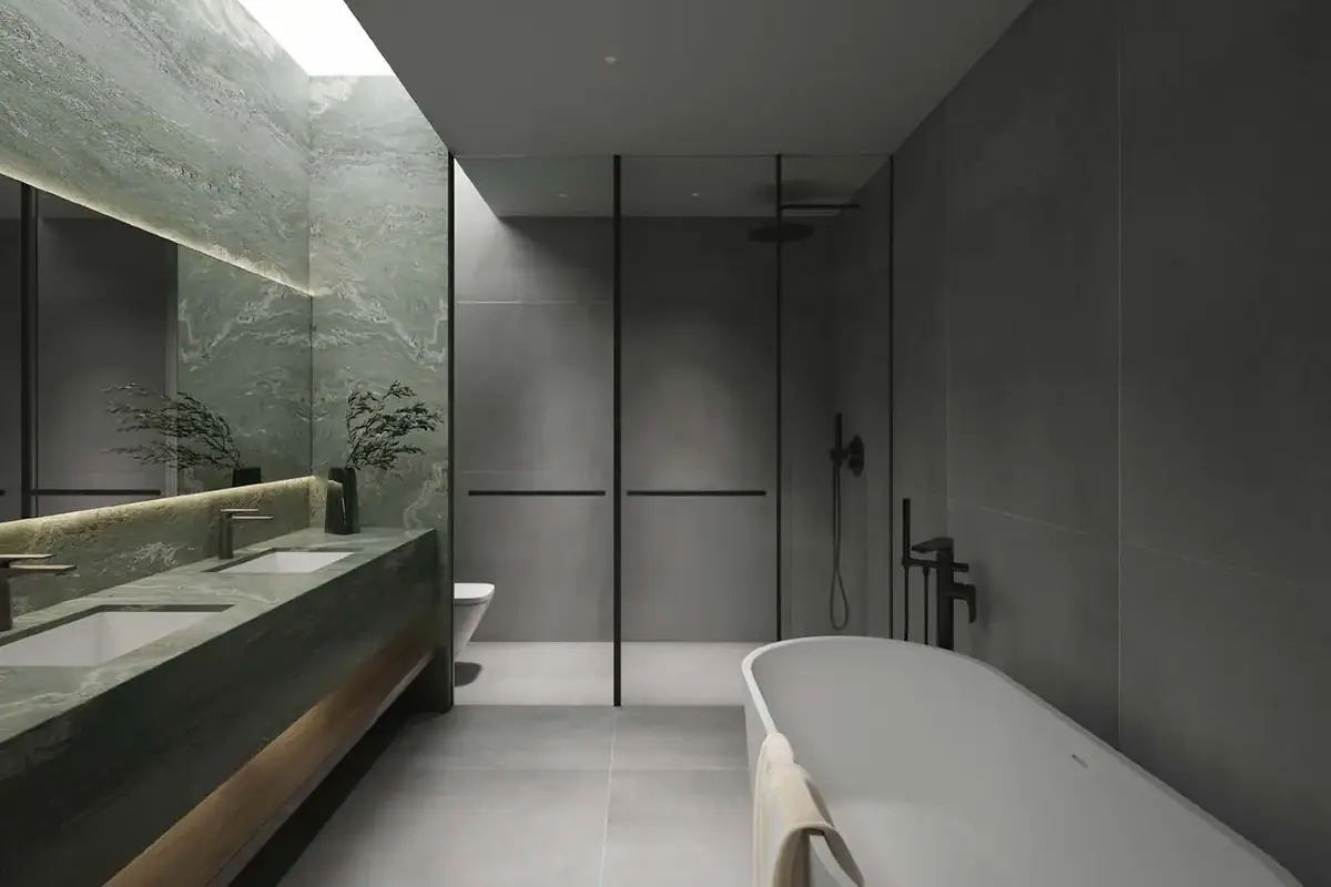 Apartment 103 m² in Dubai - 10