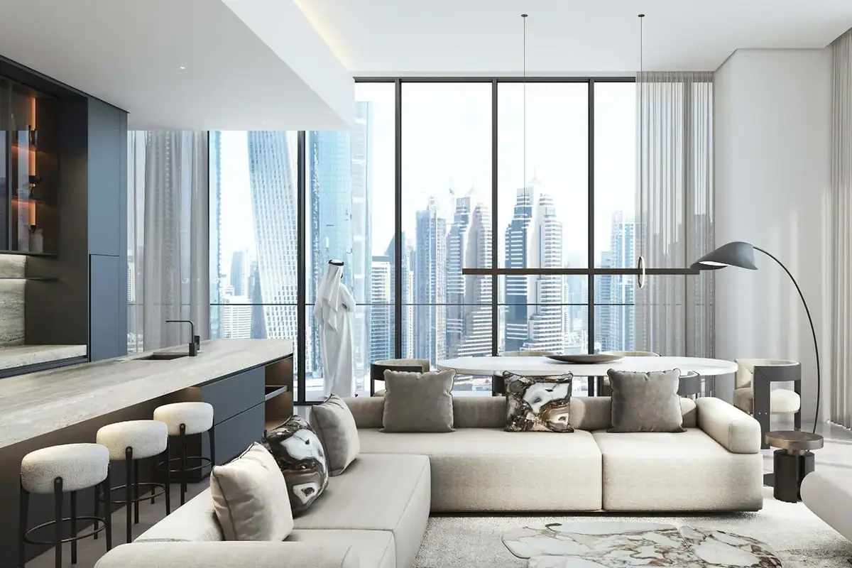 Apartment 103 m² in Dubai - 8