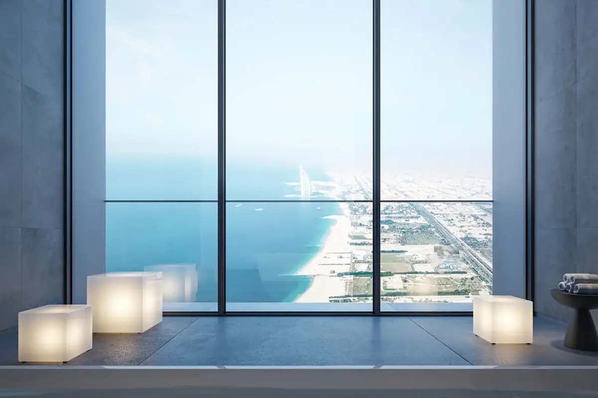 Apartment 103 m² in Dubai - 9