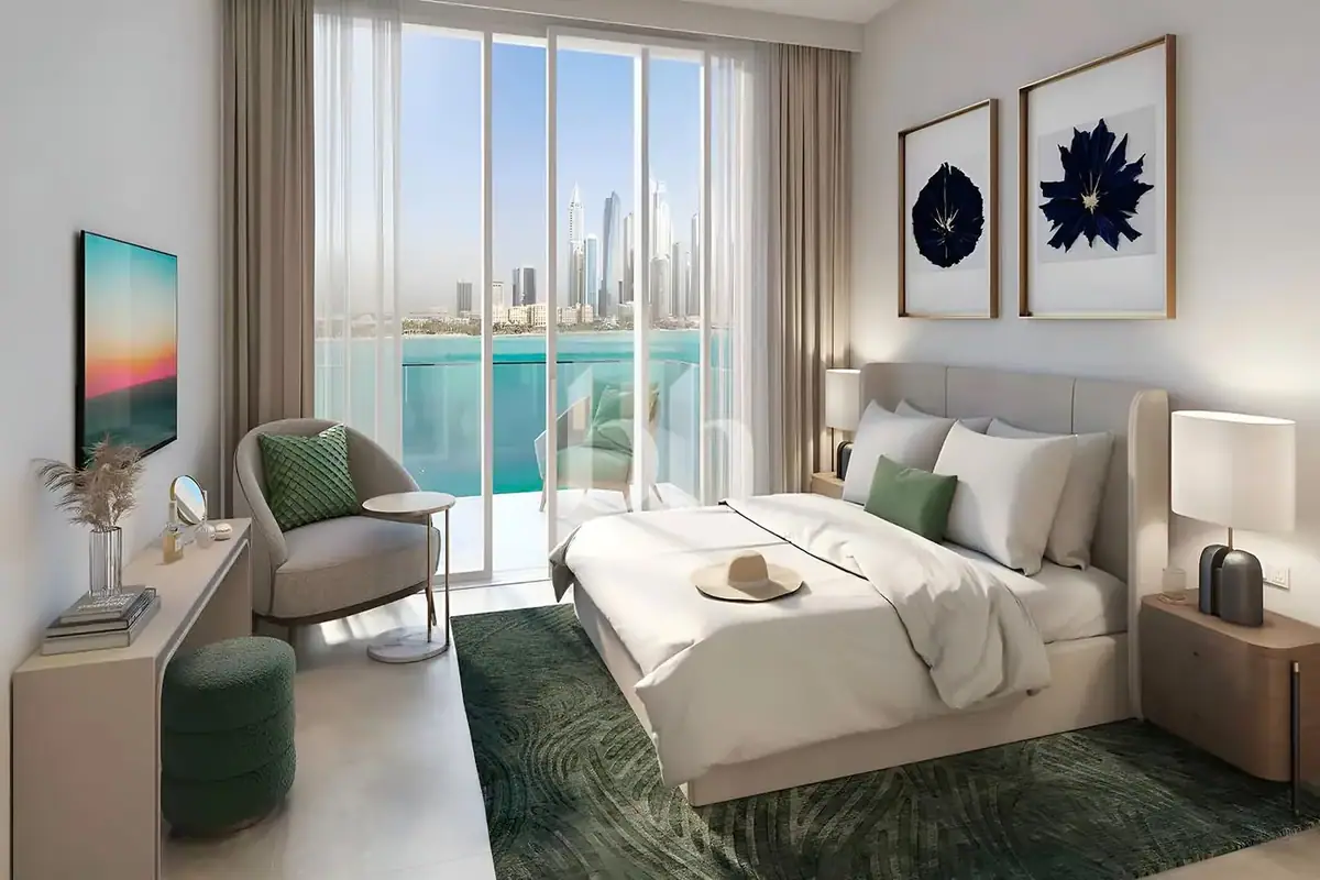 Apartment 74 m² in Dubai - 3