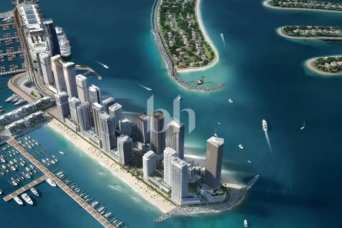Apartment 74 m² in Dubai - 4