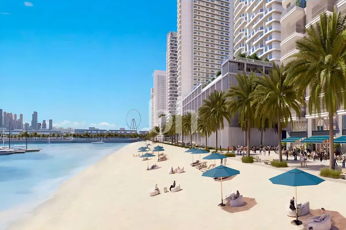 Apartment 74 m² in Dubai - 8