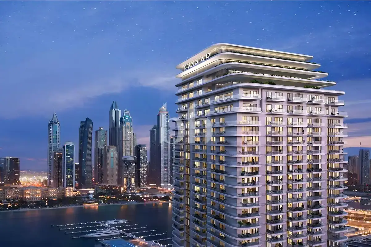 Apartment 74 m² in Dubai - 9