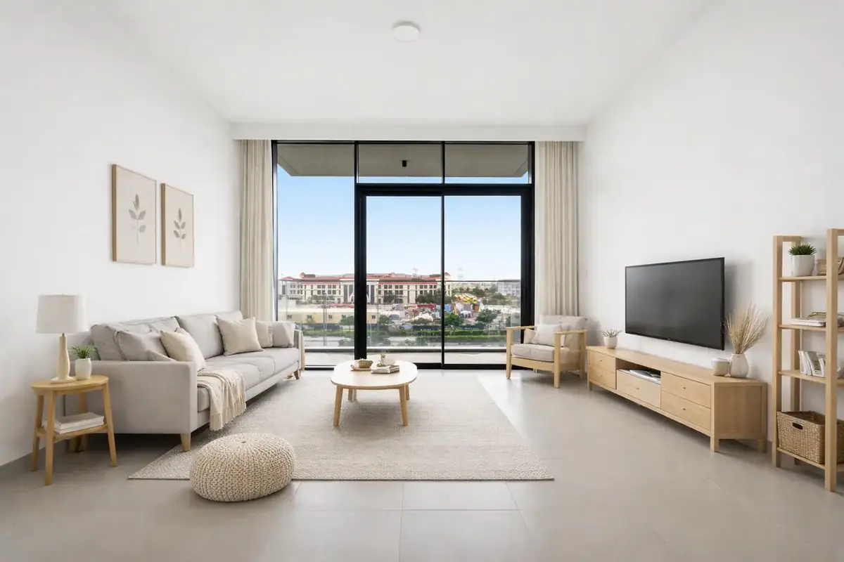 Apartment 99 m² in Dubai