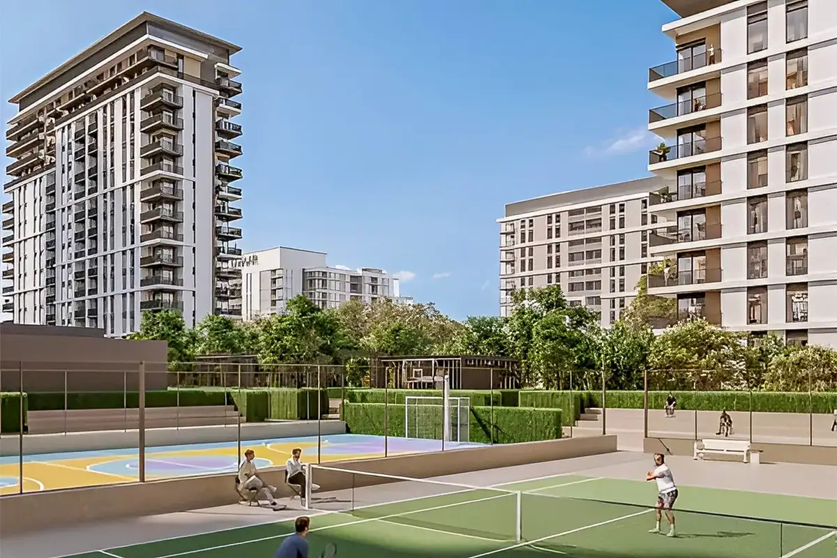 Квартира 61 м² в Дубае - 10