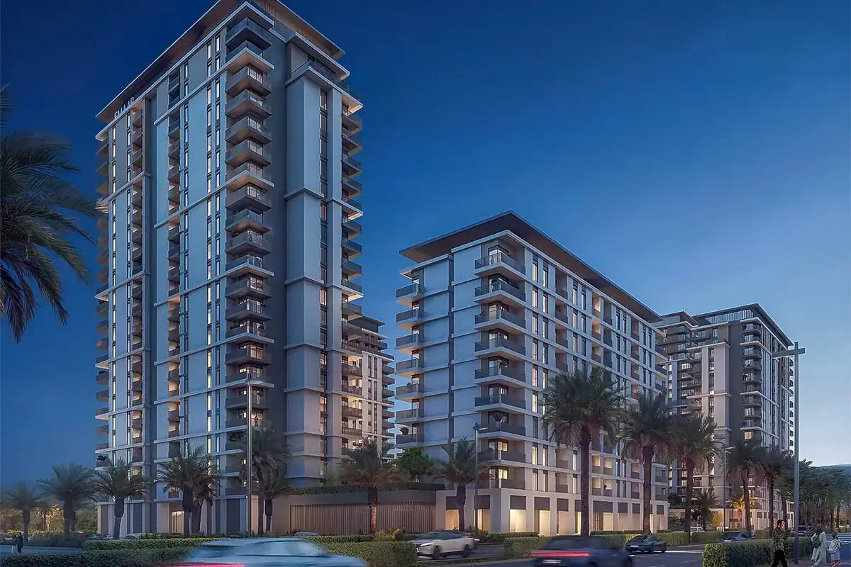 Apartment 61 m² in Dubai - 3