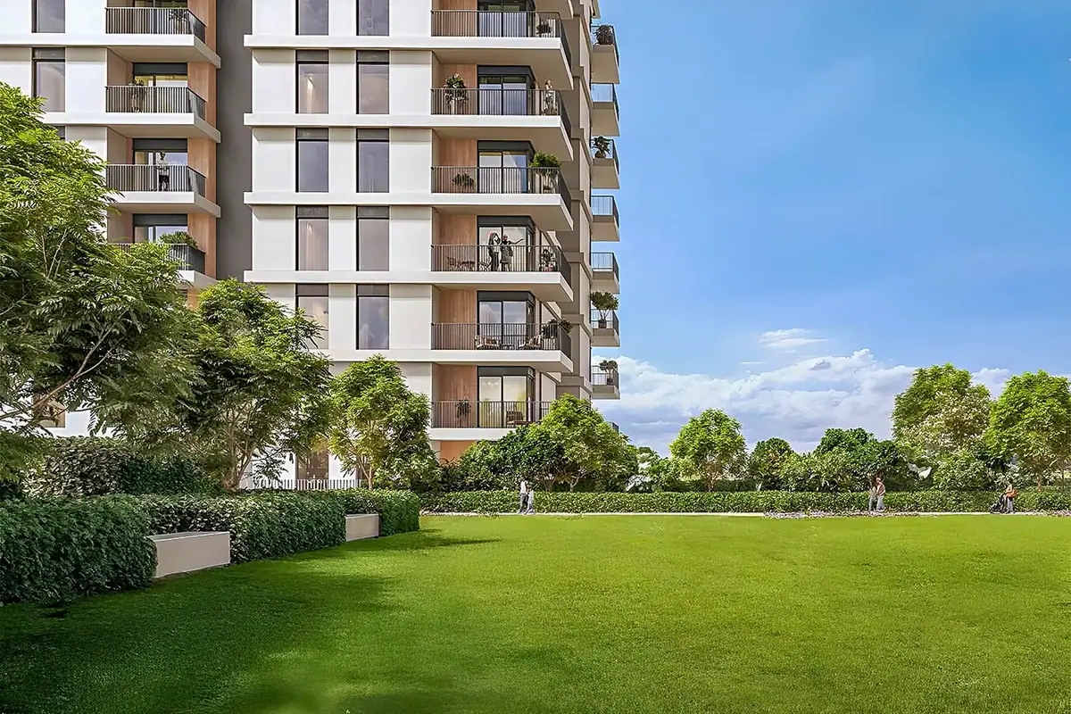 Apartment 61 m² in Dubai - 4