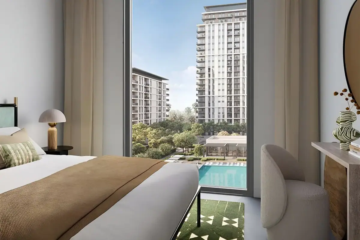 Квартира 61 м² в Дубае - 8