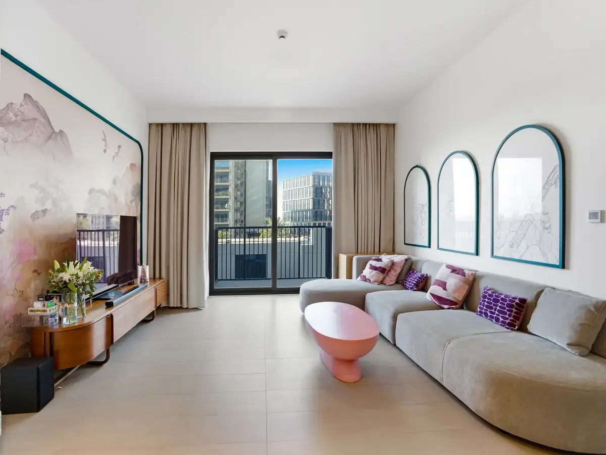 Apartment 61 m² in Dubai