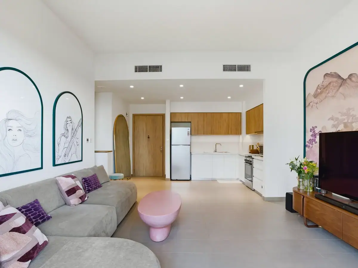 Apartment 61 m² in Dubai - 3