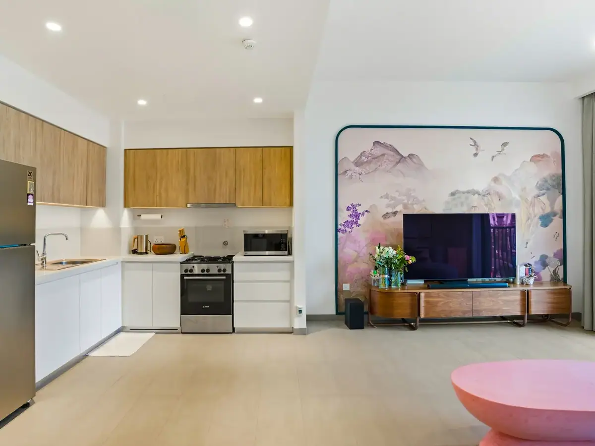 Apartment 61 m² in Dubai - 4