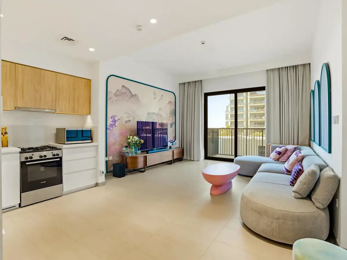 Apartment 61 m² in Dubai - 5