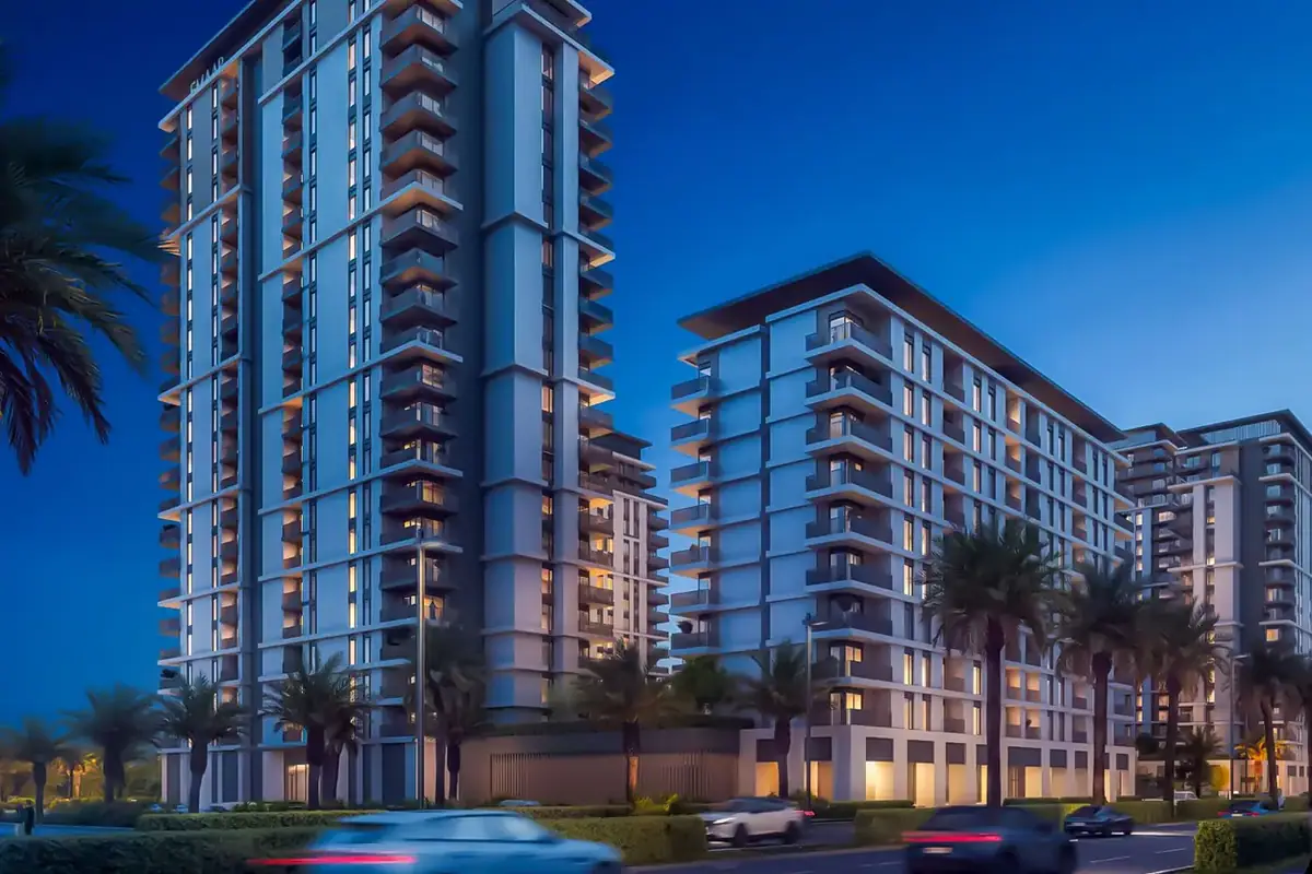 Квартира 70 м² в Дубае - 10