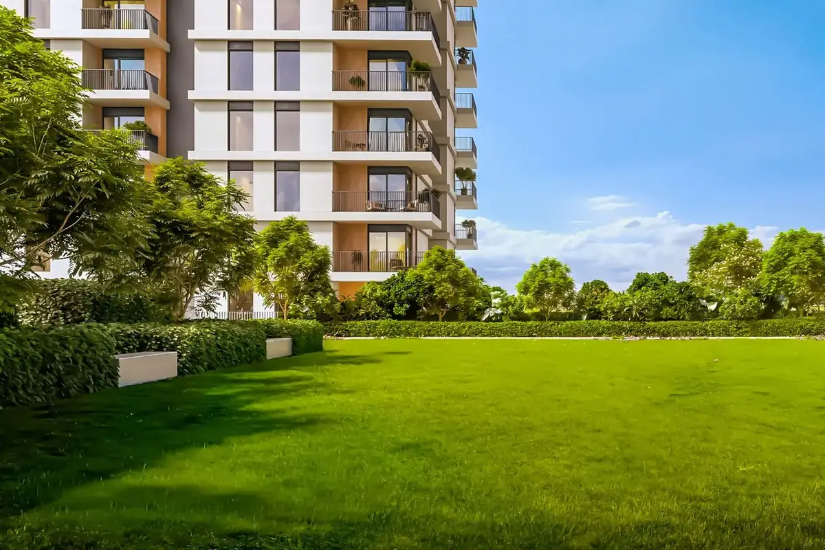 Квартира 70 м² в Дубае - 12