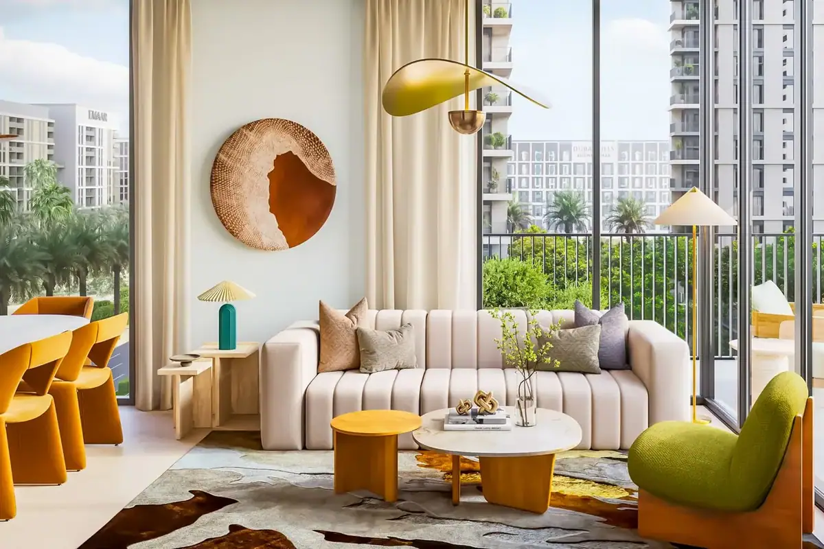 Apartment 70 m² in Dubai - 3