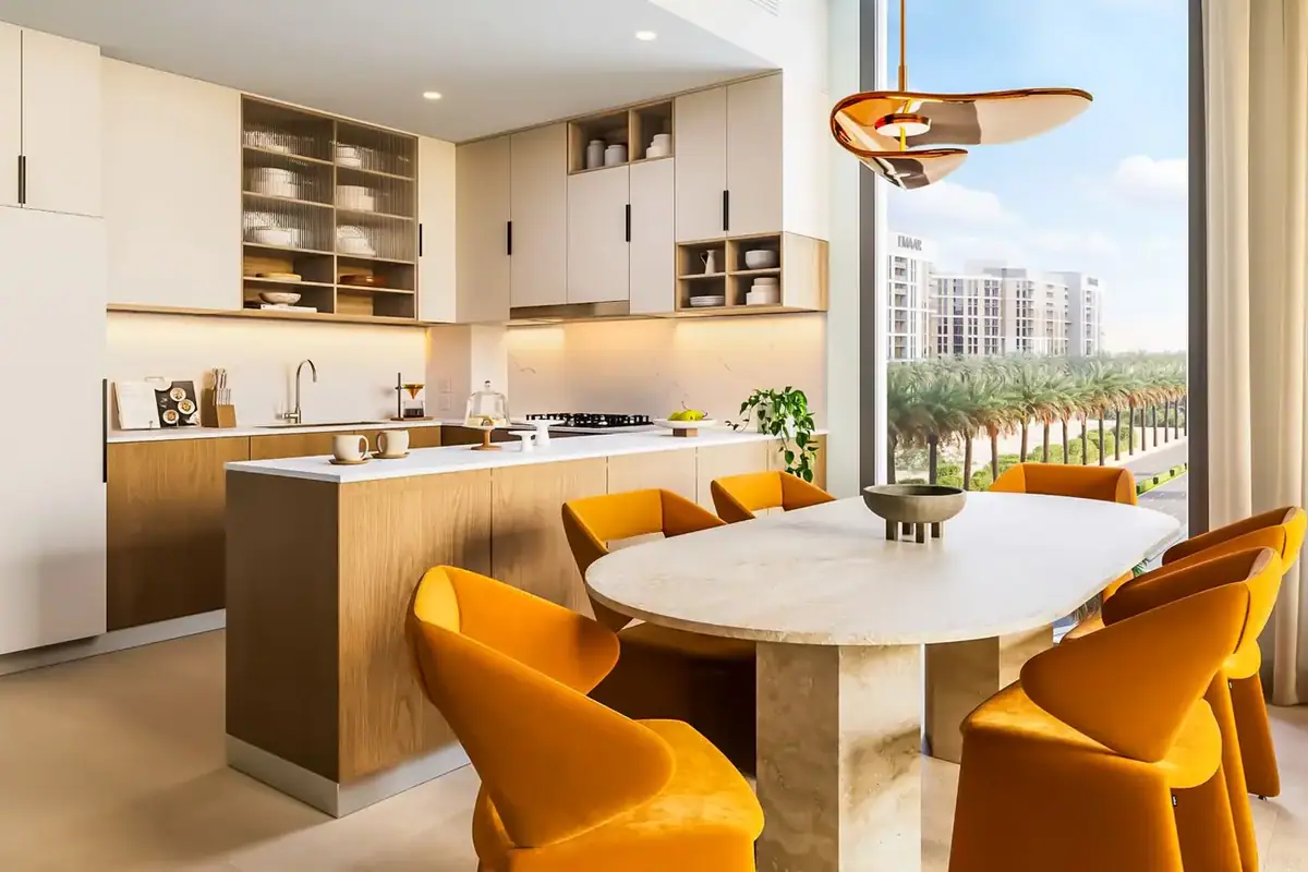 Apartment 70 m² in Dubai - 5
