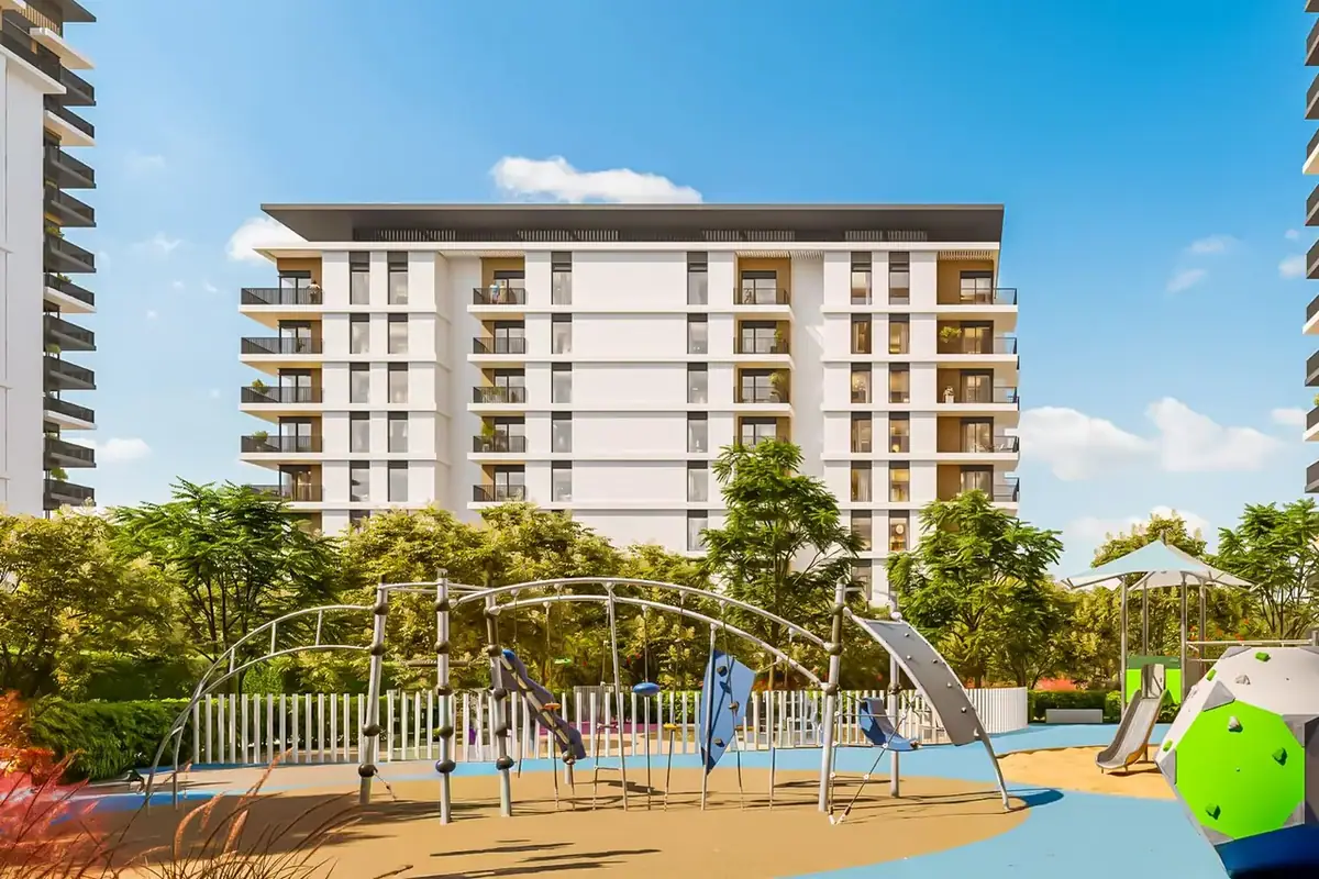 Квартира 70 м² в Дубае - 6