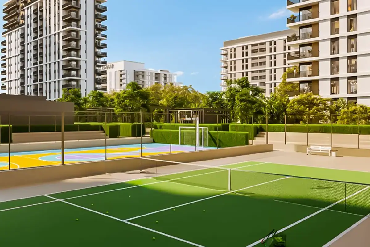 Квартира 70 м² в Дубае - 8