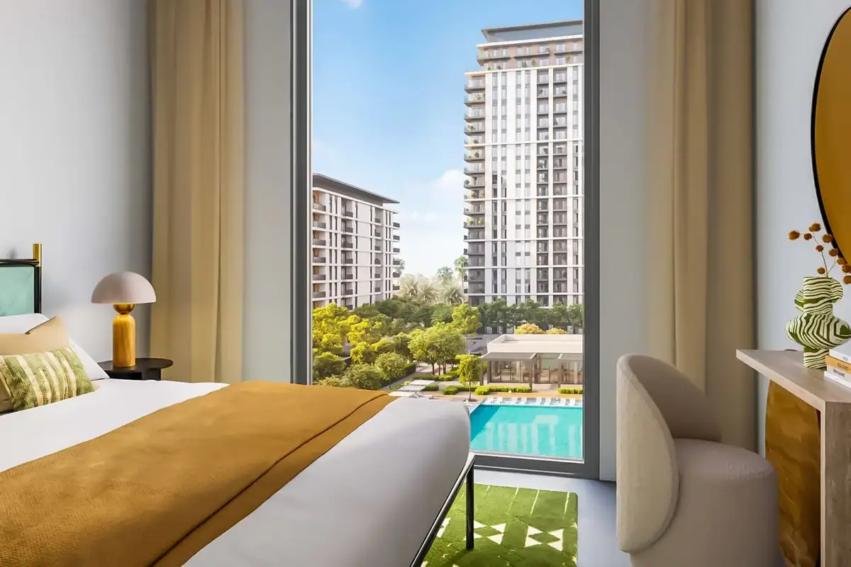 Квартира 70 м² в Дубае - 9