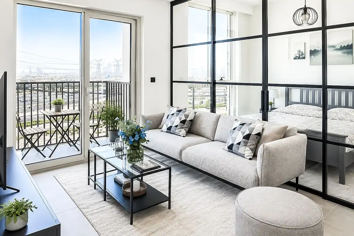 Apartment 69 m² in Dubai - 2