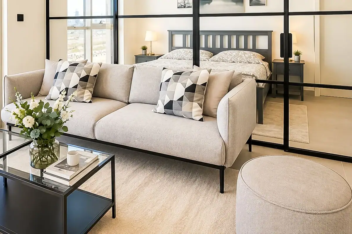 Apartment 69 m² in Dubai - 3