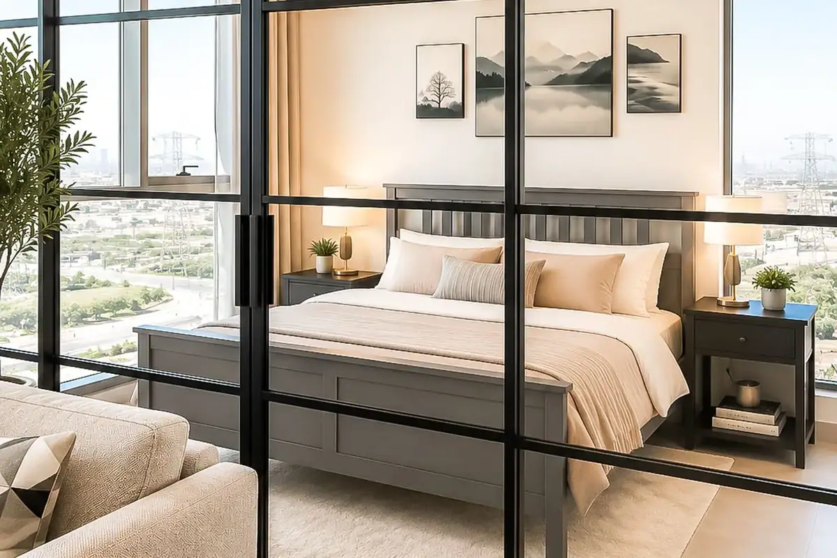Apartment 69 m² in Dubai - 5