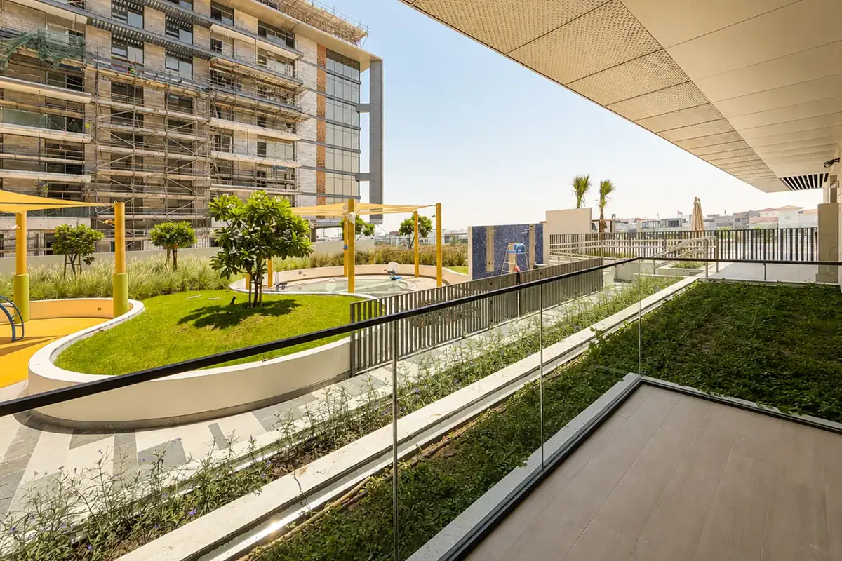 Apartment 48 m² in Dubai