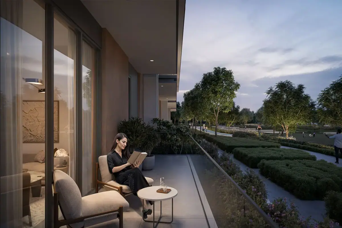 Apartment 71 m² in Dubai - 8