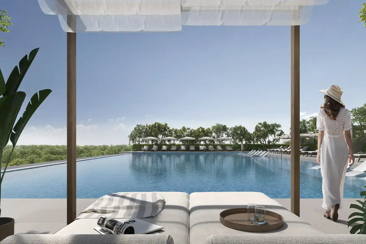 Apartment 71 m² in Dubai - 9
