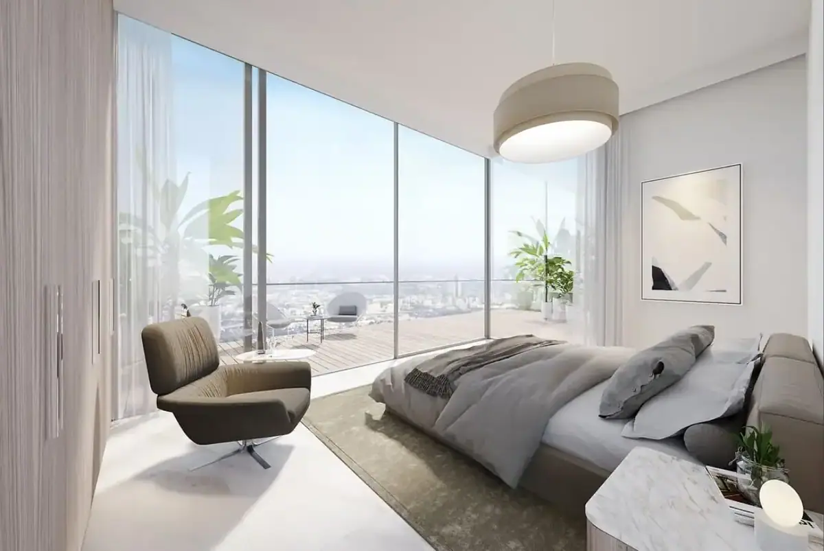 Apartment 126 m² in Dubai - 2