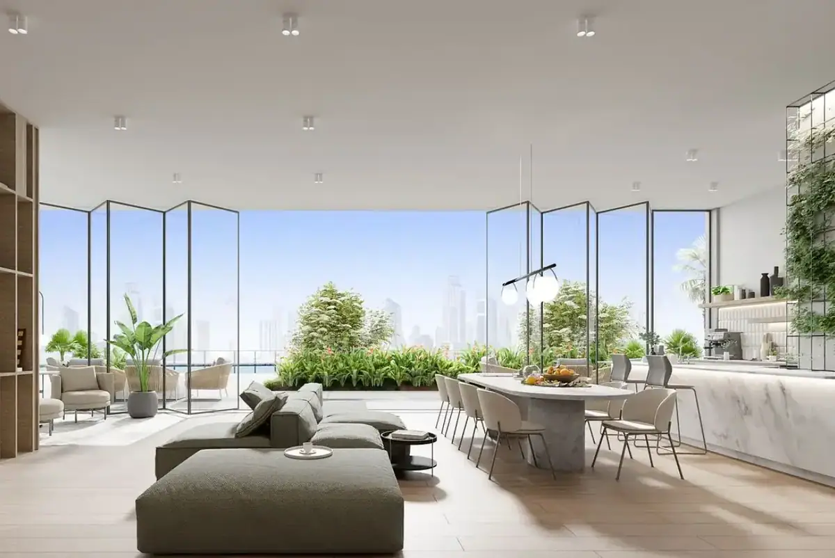 Apartment 126 m² in Dubai - 3