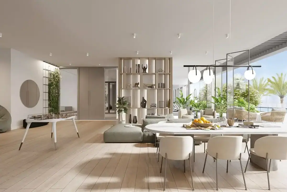 Apartment 126 m² in Dubai - 4