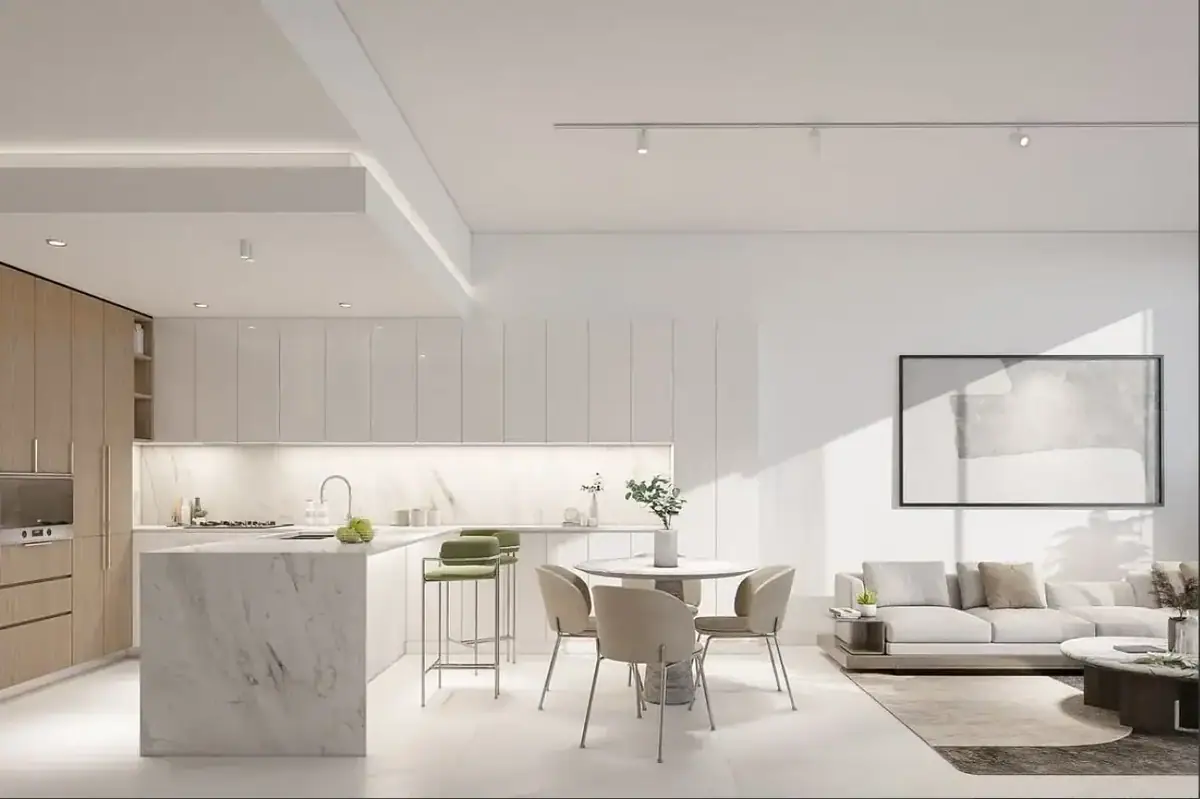 Apartment 126 m² in Dubai - 5