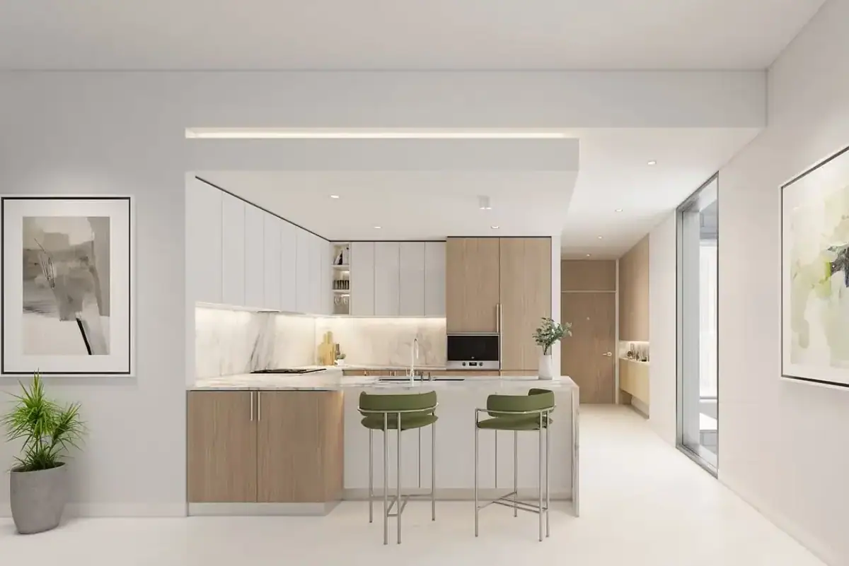 Apartment 126 m² in Dubai - 6