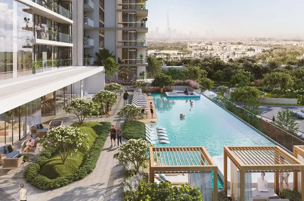 Apartment 126 m² in Dubai - 9