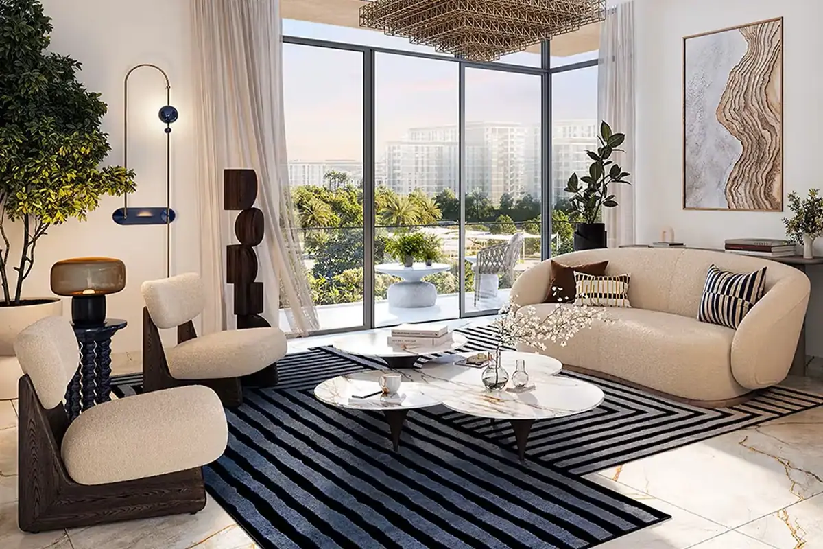 Apartment 69 m² in Dubai