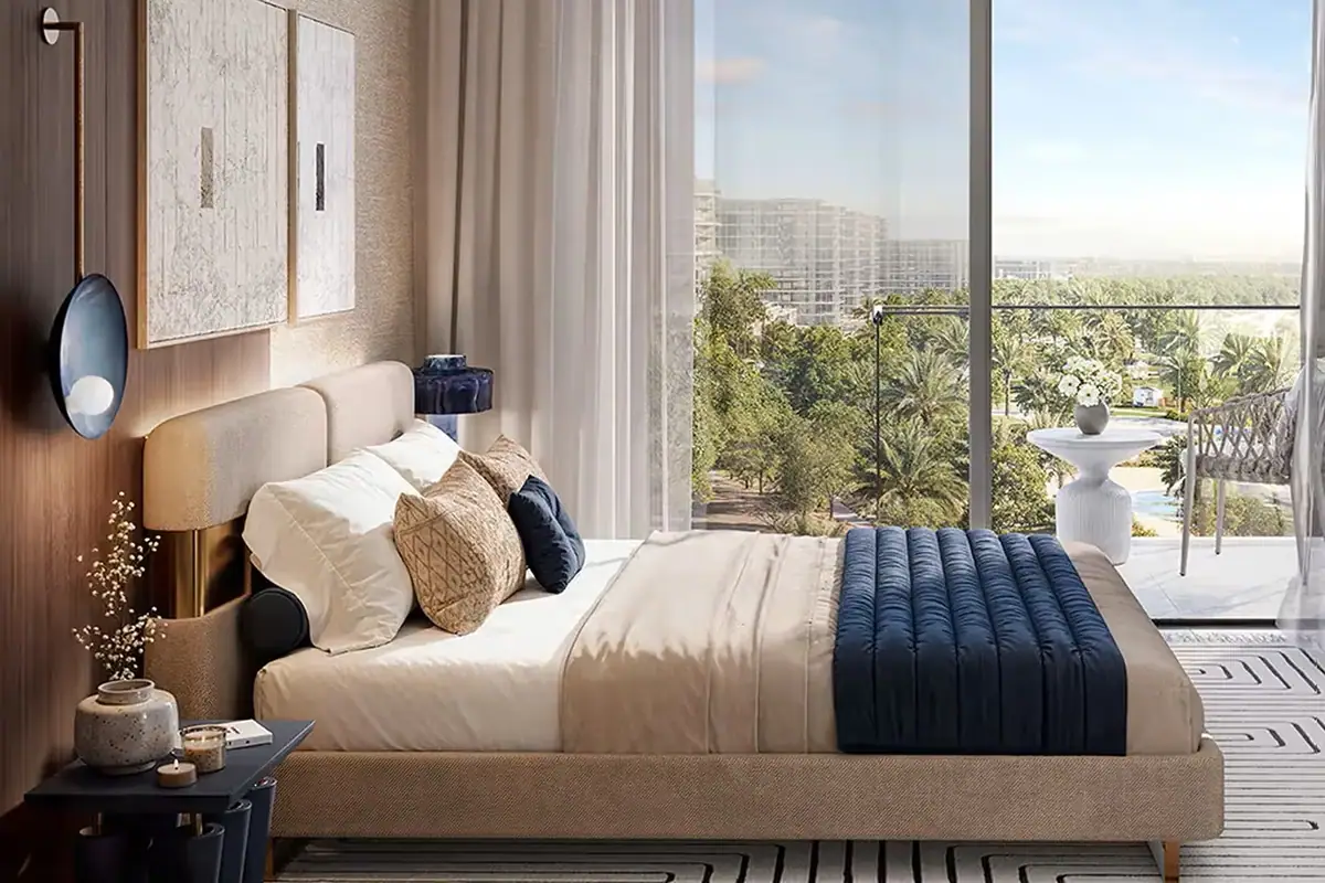 Apartment 69 m² in Dubai - 2