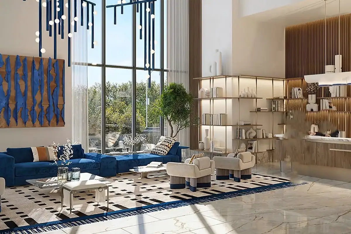 Apartment 69 m² in Dubai - 3