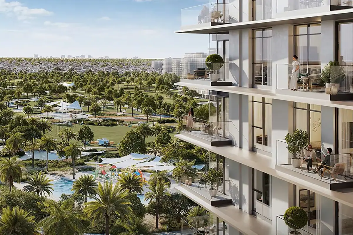 Apartment 69 m² in Dubai - 4