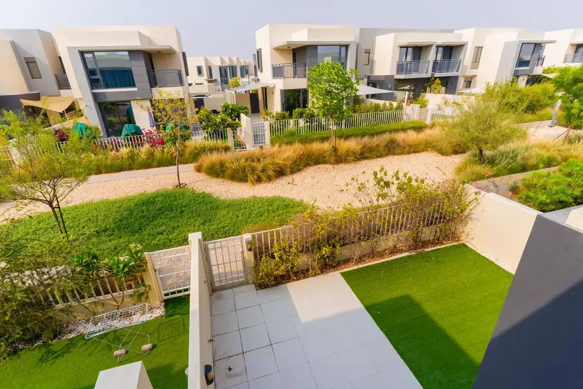 Townhouse 224 m² in Dubai