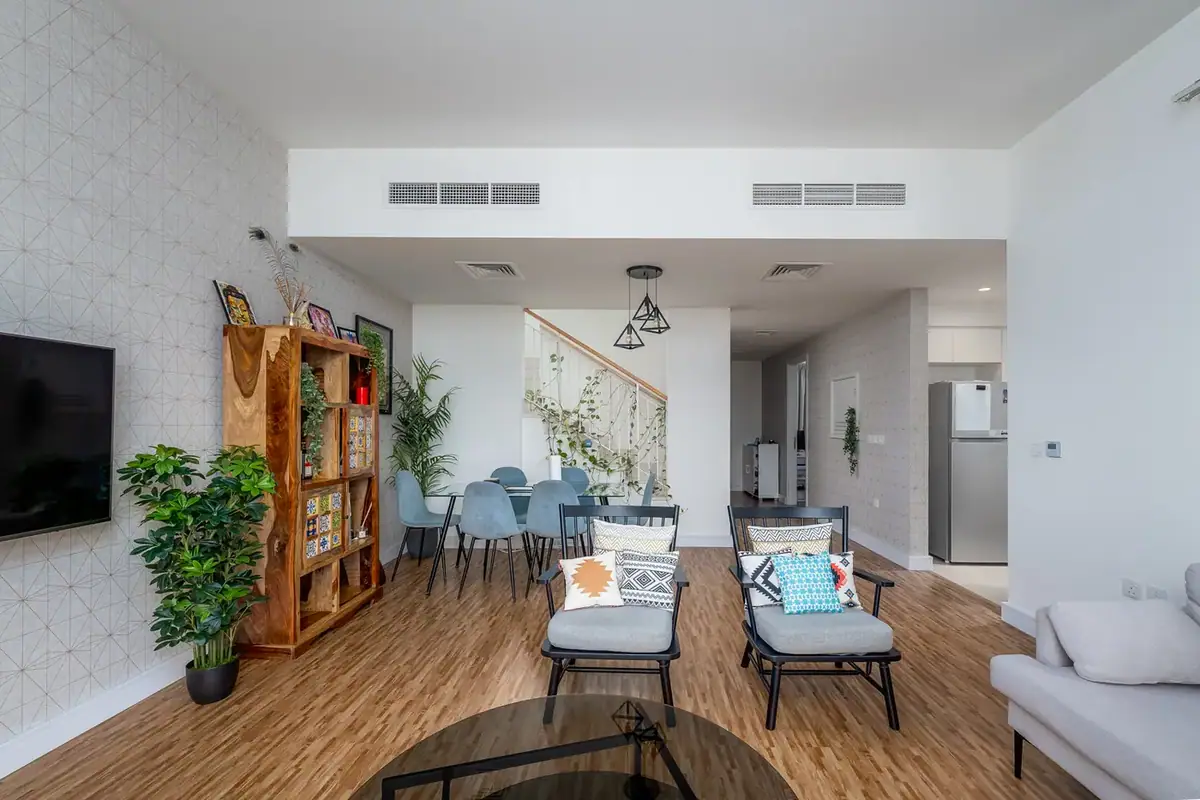 Townhouse 207 m² in Dubai - 5