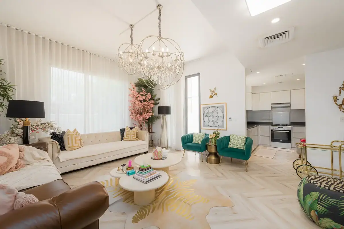 Townhouse 209 m² in Dubai
