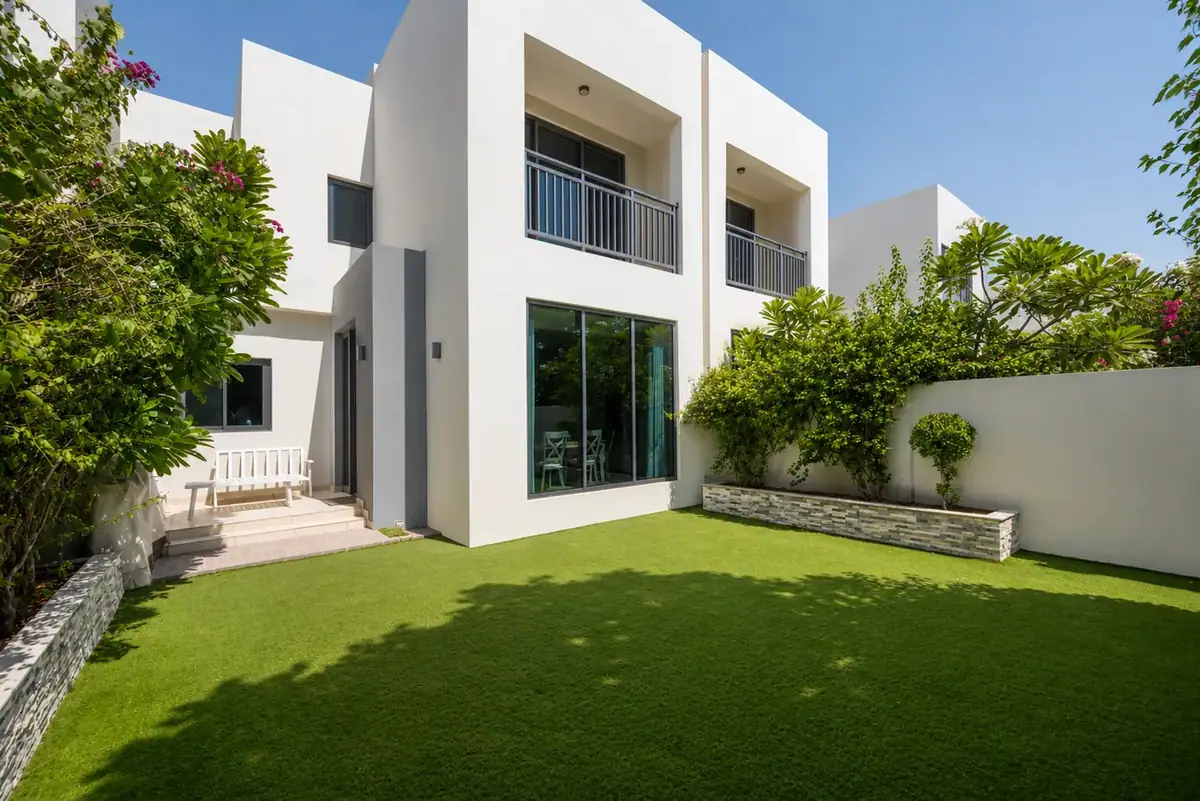 Townhouse 212 m² in Dubai
