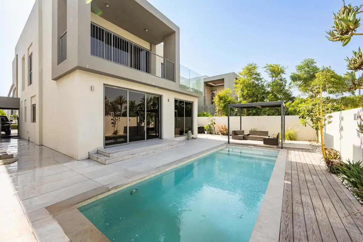 Villa 425 m² in Dubai