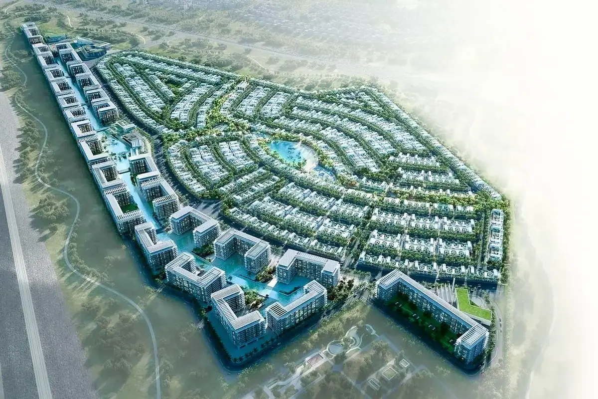 Townhouse 223 m² in Dubai - 4