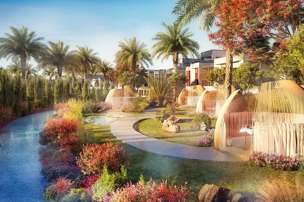 Townhouse 223 m² in Dubai - 5