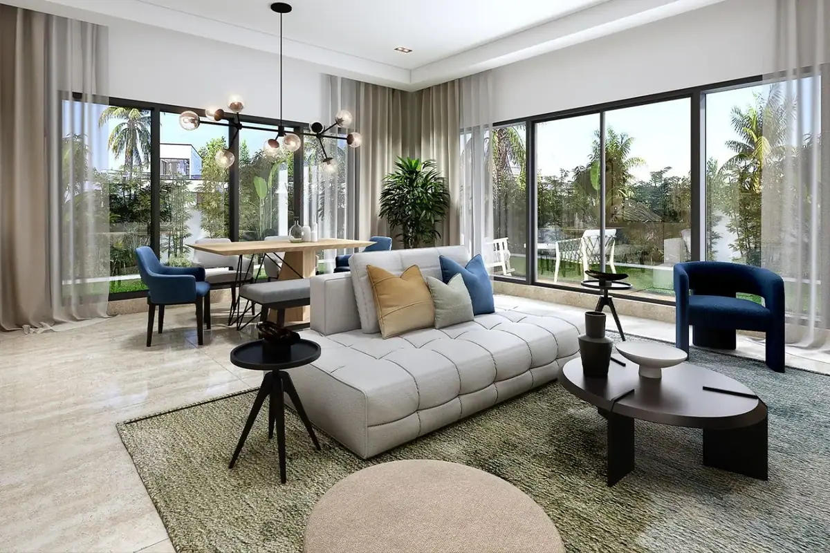 Villa 318 m² in Dubai