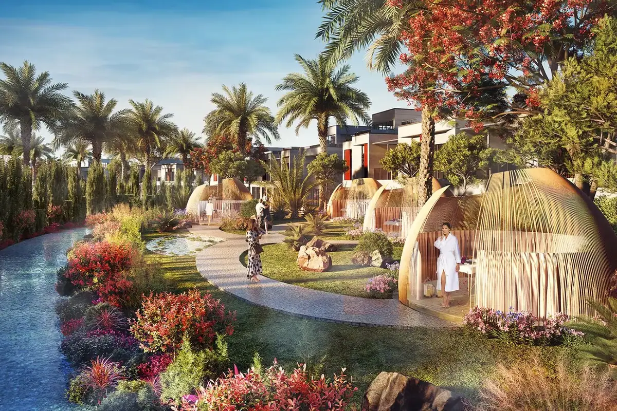 Villa 318 m² in Dubai - 11