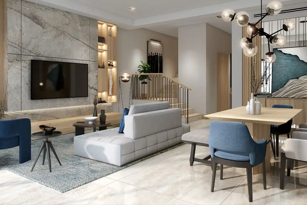 Villa 318 m² in Dubai - 2